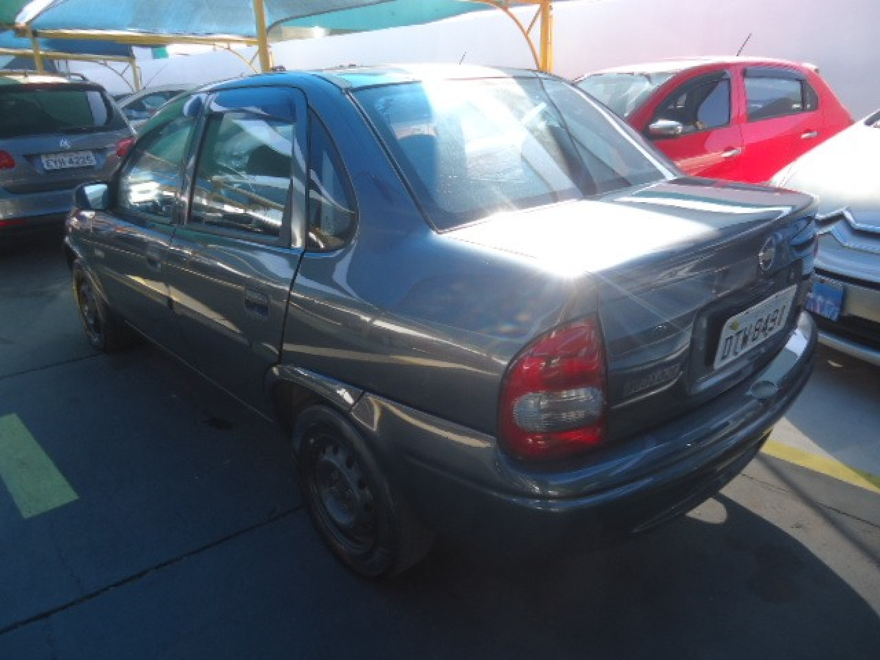 Corsa Sedan 1.0 4P VHC CLASSIC LIFE FLEX