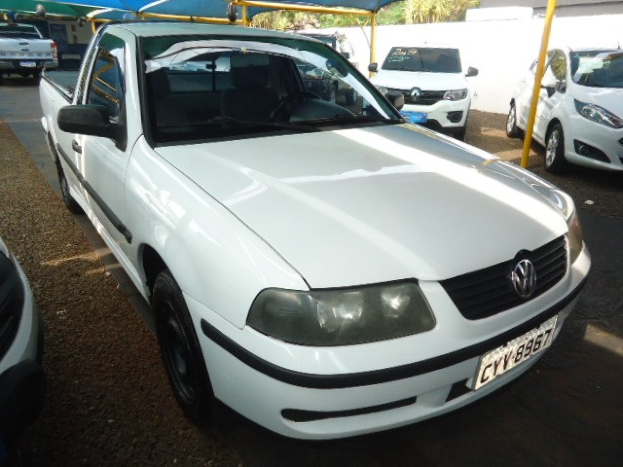 Saveiro 1.6 G3