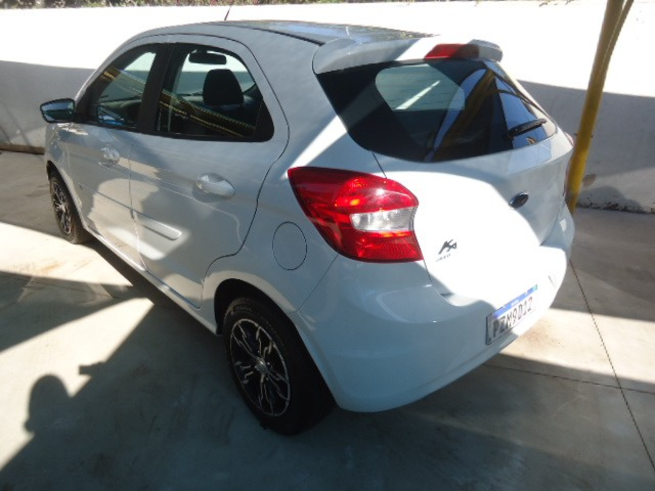 Ka Hatch 1.0 12V 4P TI-VCT SE FLEX