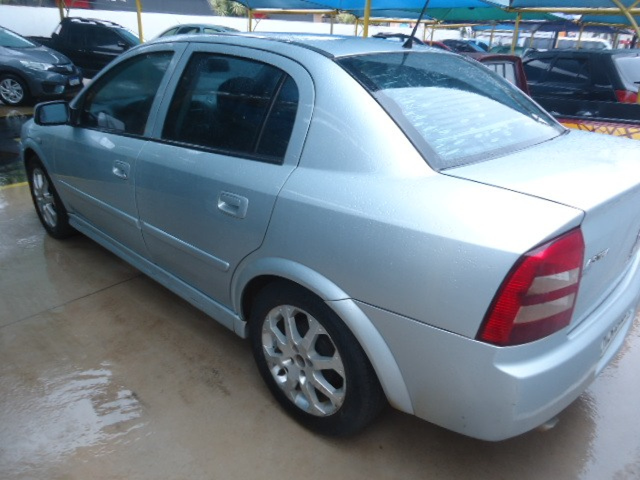 CHEVROLET Astra Sedan 2.0 4P FLEX ADVANTAGE