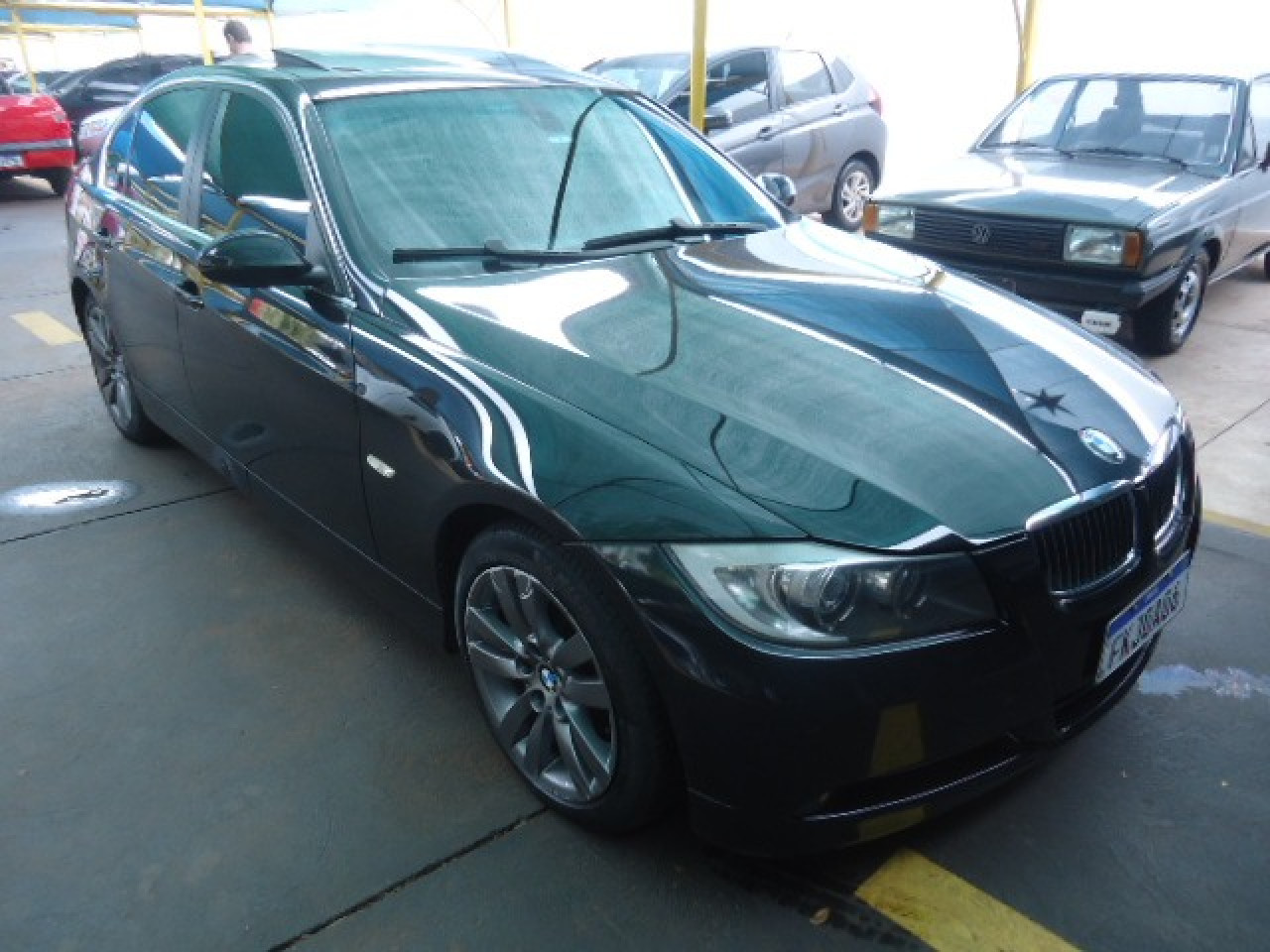 BMW 330I 3.0 24V 4P TOP AUTOMÁTICO