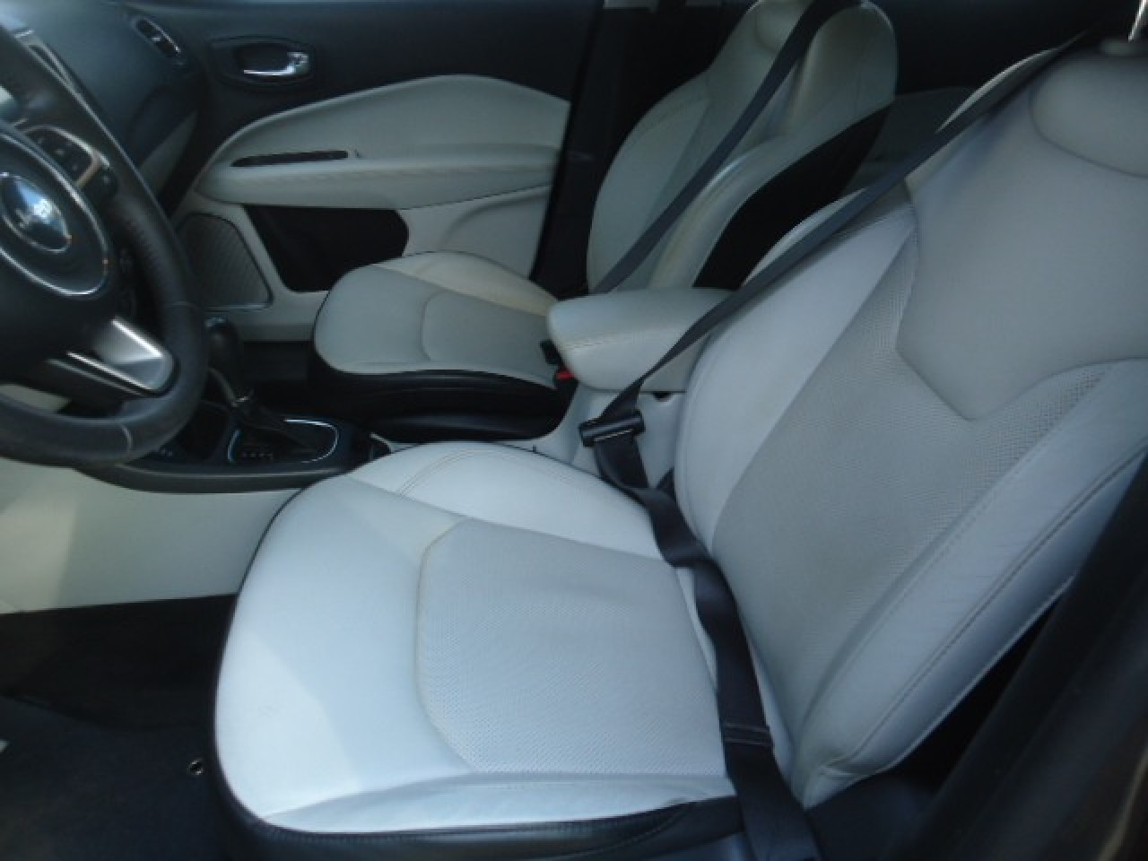 Compass 2.0 16V 4P LONGITUDE TURBO DIESEL 4X4 AUTOMÁTICO