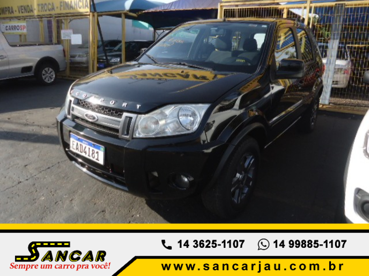 Ecosport 1.6 4P XLS FLEX