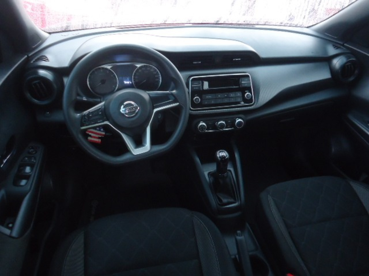 NISSAN Kicks 1.6 16V 4P FLEXSTART S