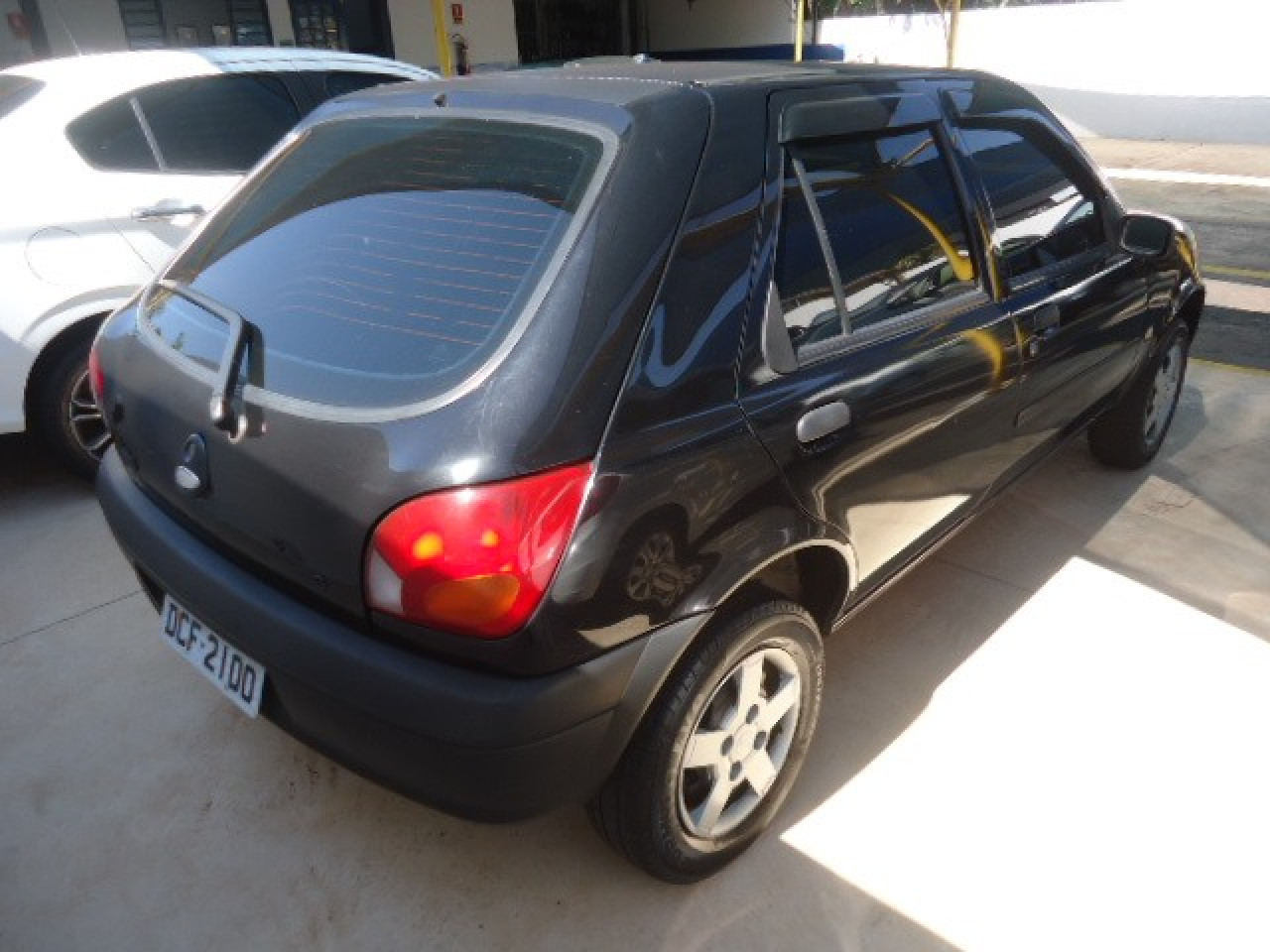 FORD Fiesta Hatch 1.0 4P GL