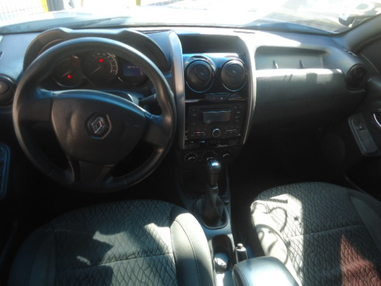 RENAULT Duster Oroch 1.6 16V 4P FLEX EXPRESSION