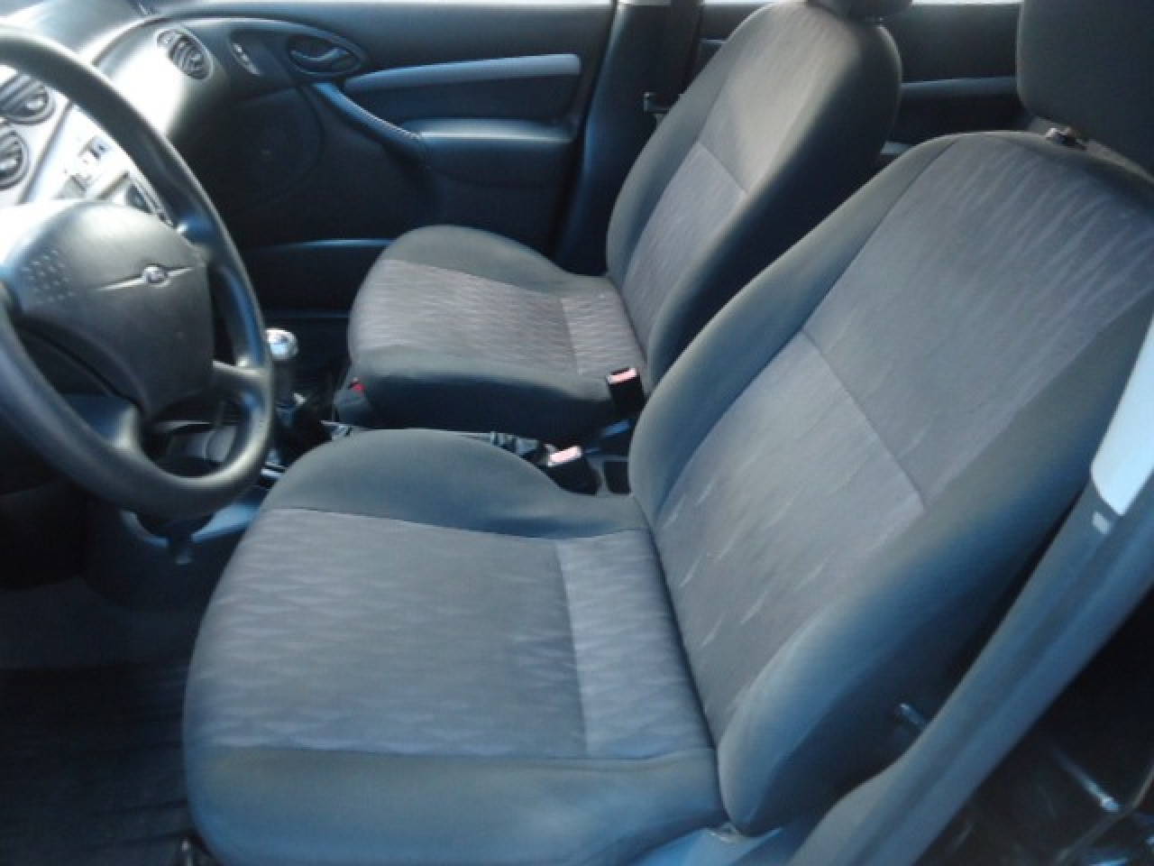 Focus Hatch 1.6 4P GL