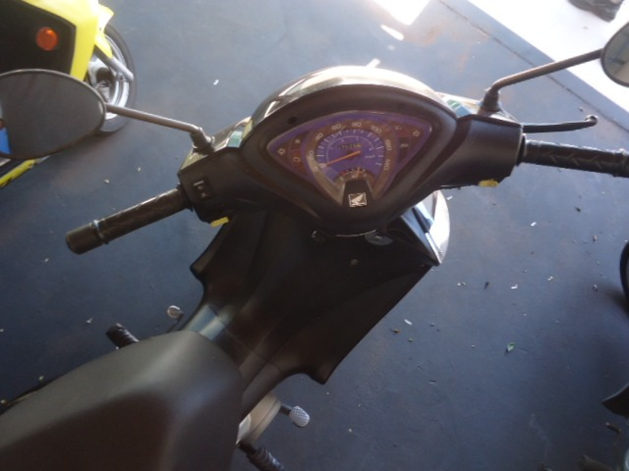 HONDA Biz 125 ES FLEX