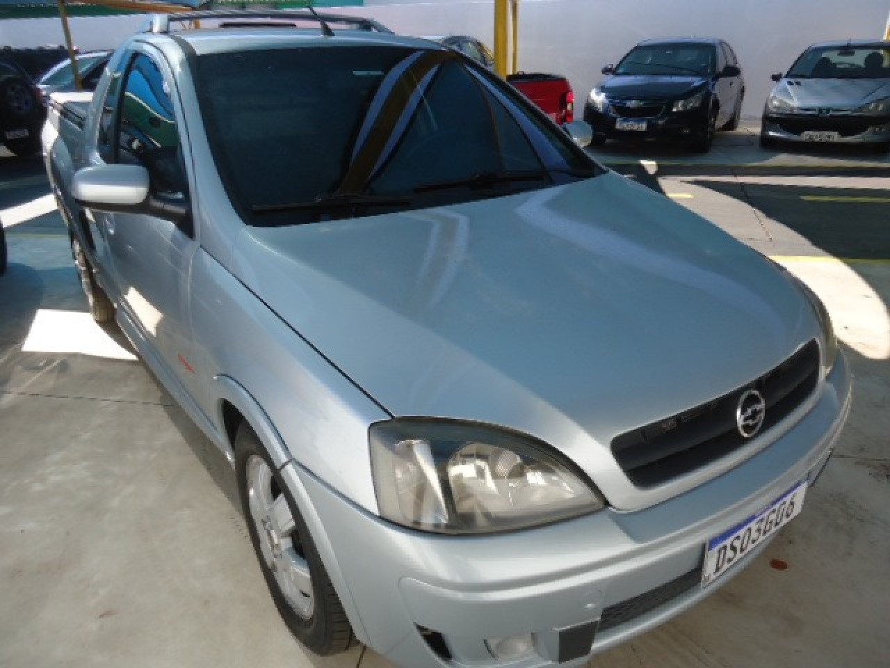 Montana 1.8 FLEX SPORT