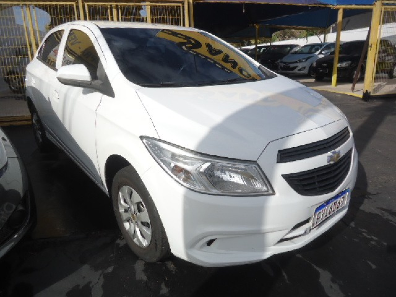 Onix Hatch 1.0 4P FLEX JOY