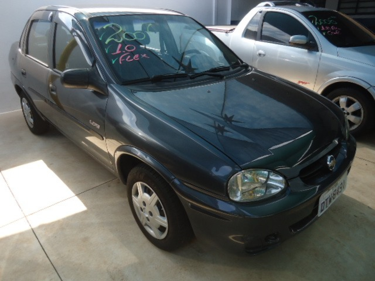 CHEVROLET Corsa Sedan 1.0 4P VHC CLASSIC LIFE FLEX