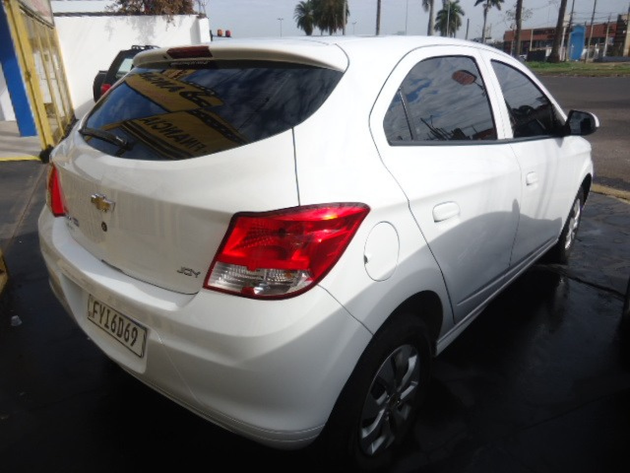 Onix Hatch 1.0 4P FLEX JOY