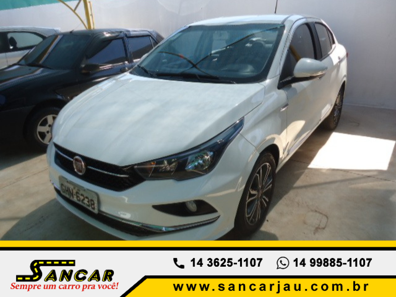 Cronos 1.8 4P FLEX PRECISION AUTOMÁTICO