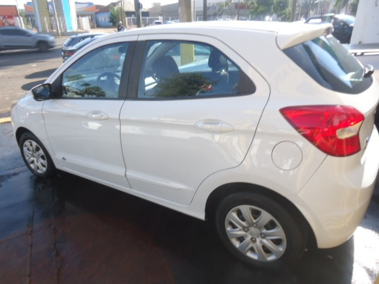 Ka Hatch 1.0 12V 4P TI-VCT SE FLEX