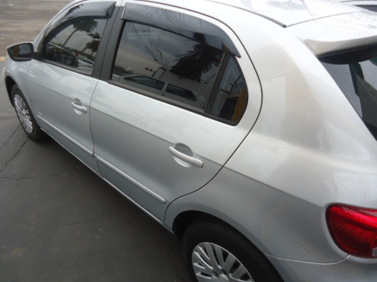 VOLKSWAGEN Gol 1.0 4P G5 TREND FLEX