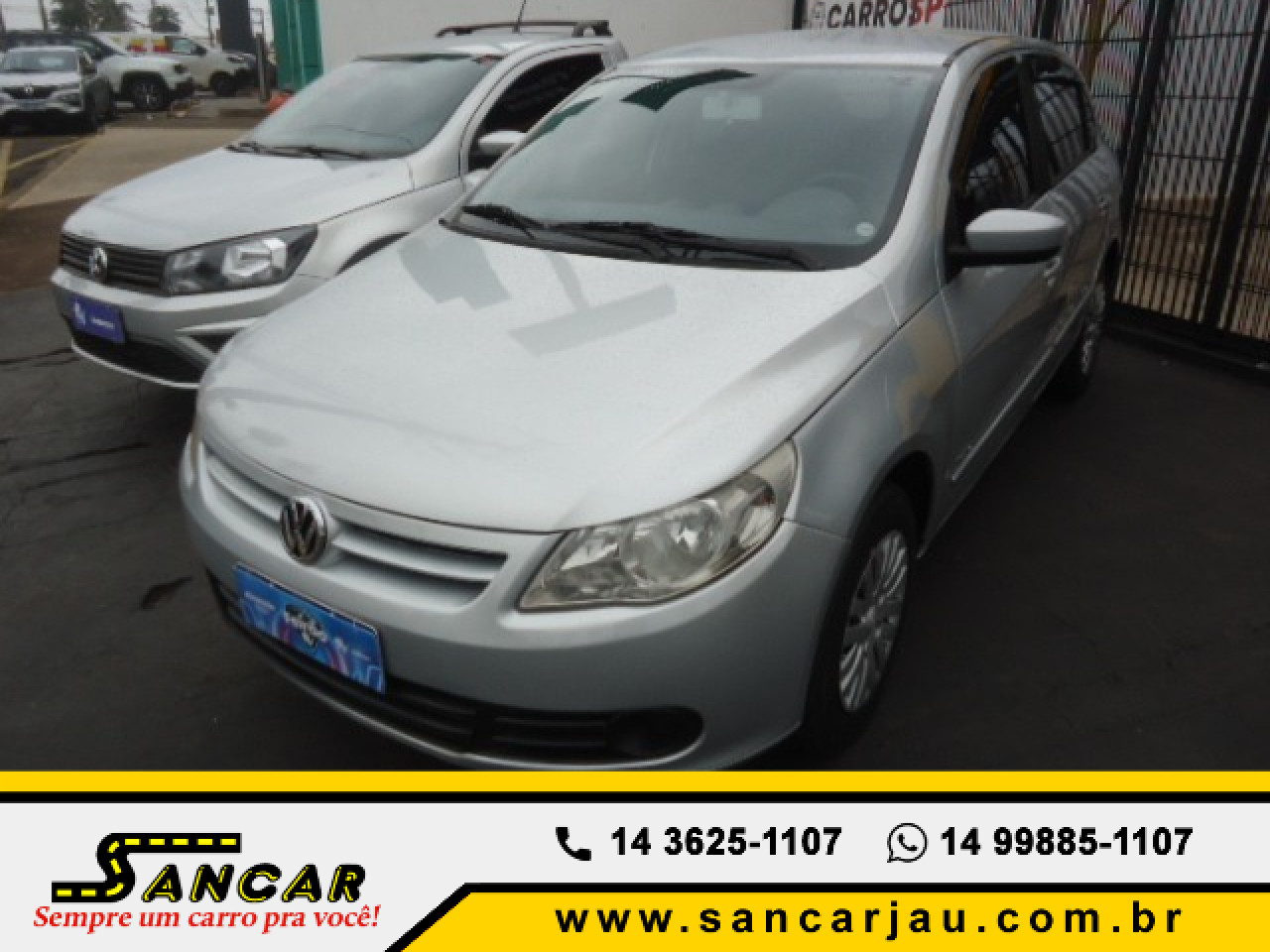 Gol 1.0 4P G5 TREND FLEX