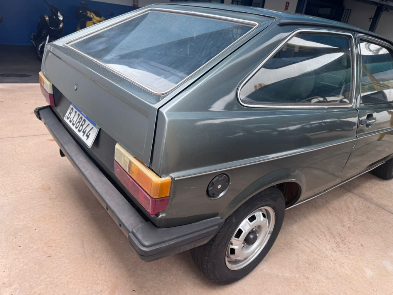 VOLKSWAGEN Gol 1.6