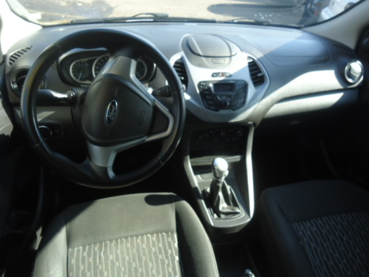 Ka Hatch 1.0 12V 4P TI-VCT SE FLEX