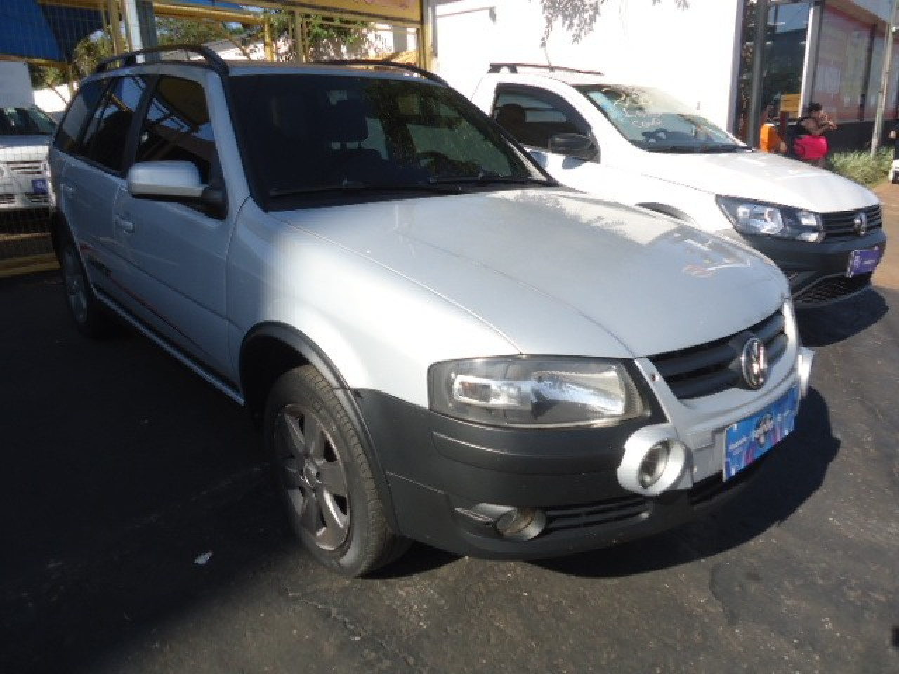 Parati 1.6 4P G4 SURF FLEX