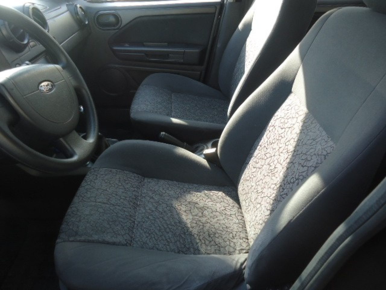 Ecosport 1.6 4P XLS FLEX