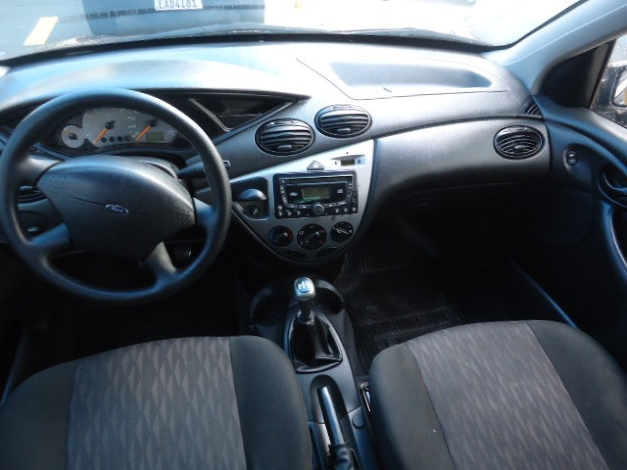 Focus Hatch 1.6 4P GL