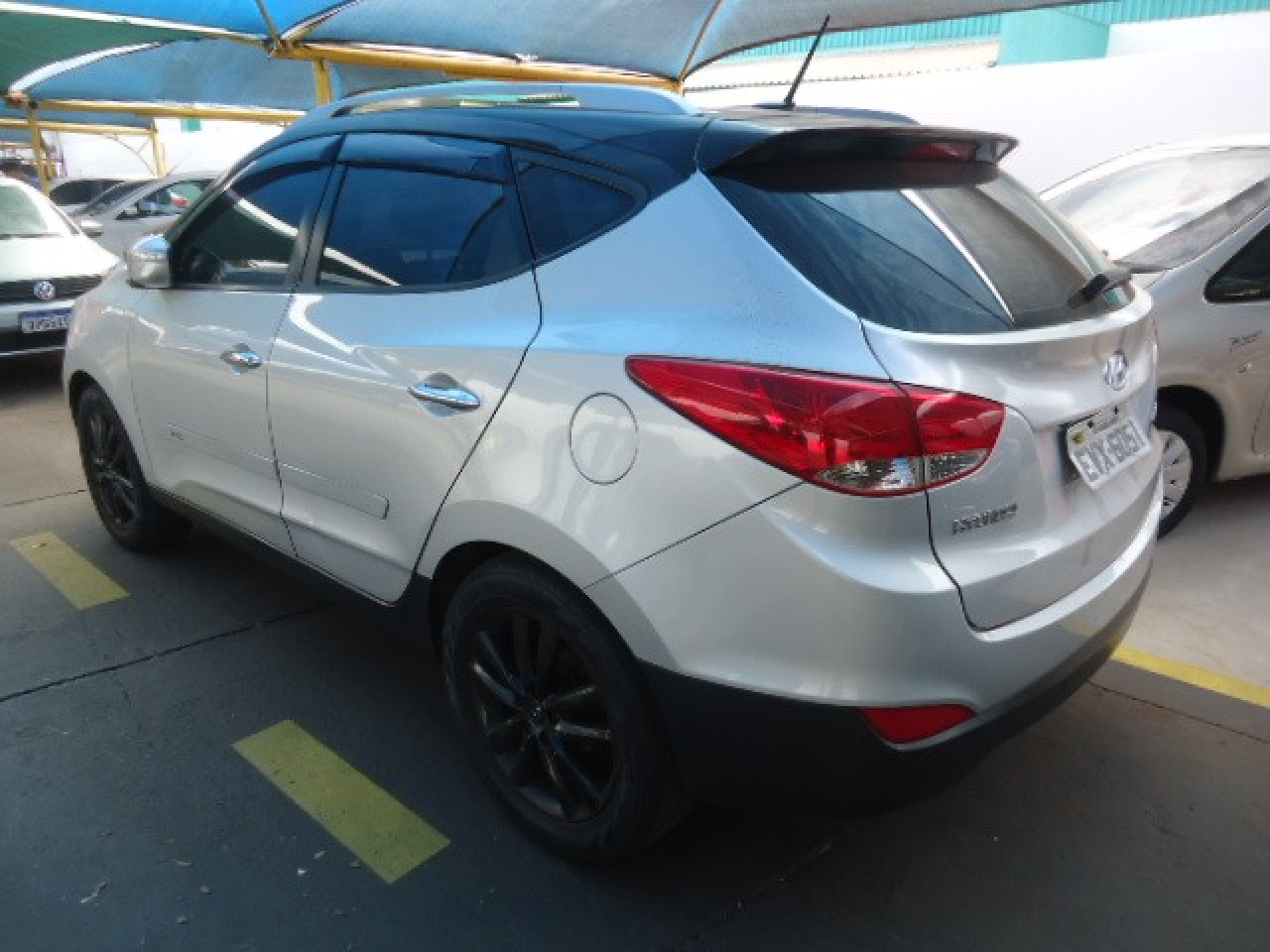 IX35 2.0 16V 4P GLS AUTOMÁTICO