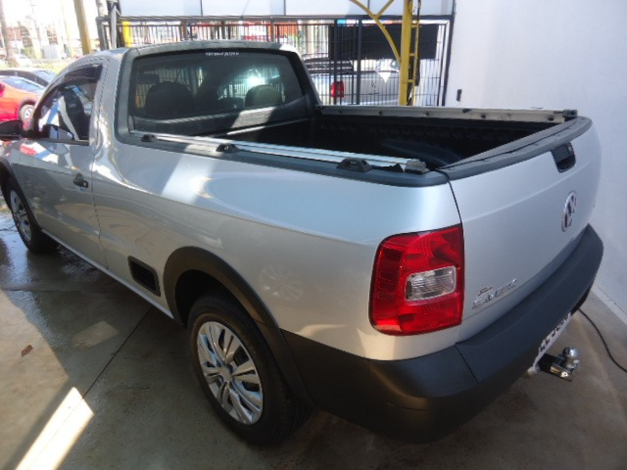 VOLKSWAGEN Saveiro 1.6 G5 TREND FLEX