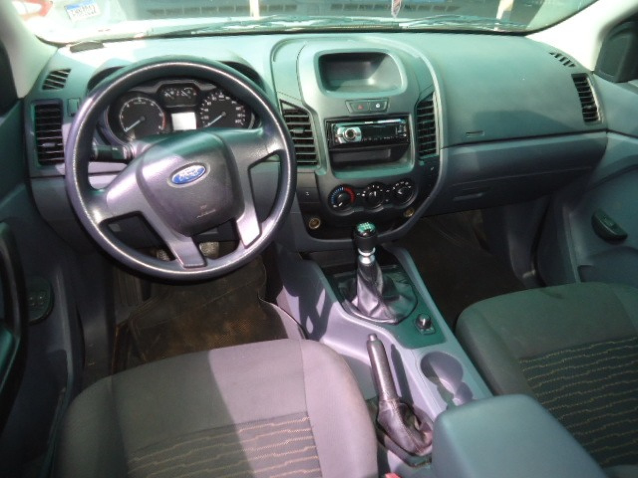 Ranger 2.2 16V XLS DIESEL 4X4 CABINE DUPLA