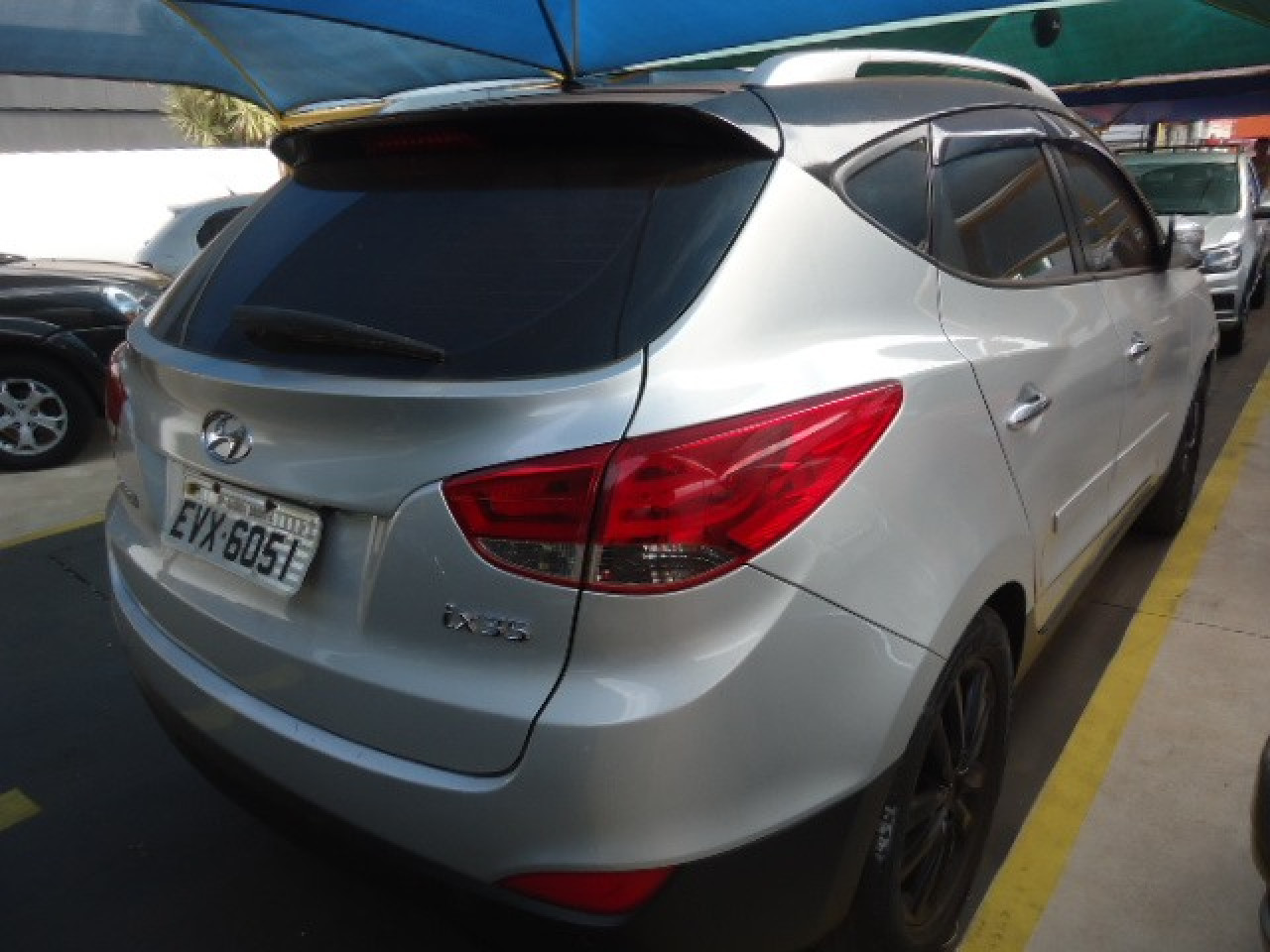 IX35 2.0 16V 4P GLS AUTOMÁTICO