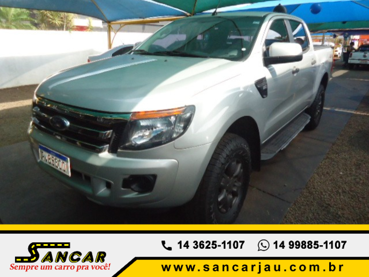 Ranger 2.2 16V XLS DIESEL 4X4 CABINE DUPLA