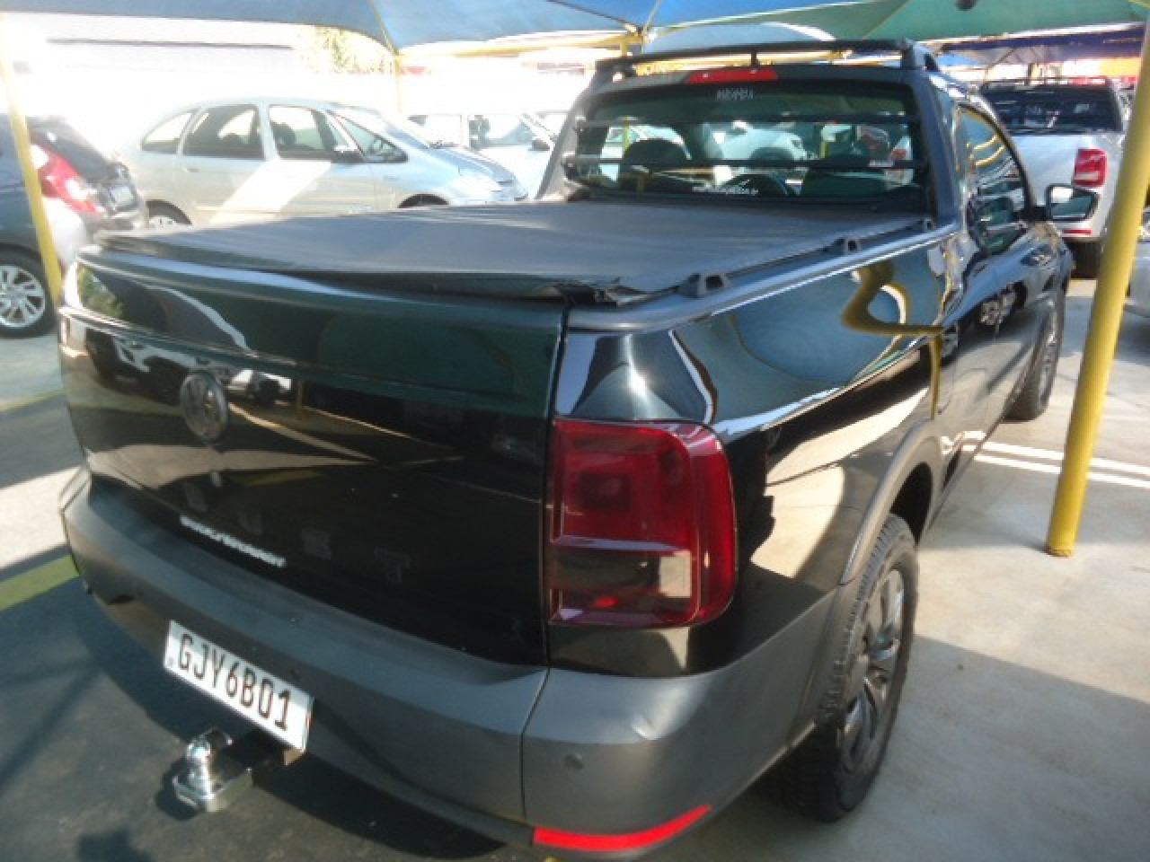 VOLKSWAGEN Saveiro 1.6 G6 ROBUST FLEX