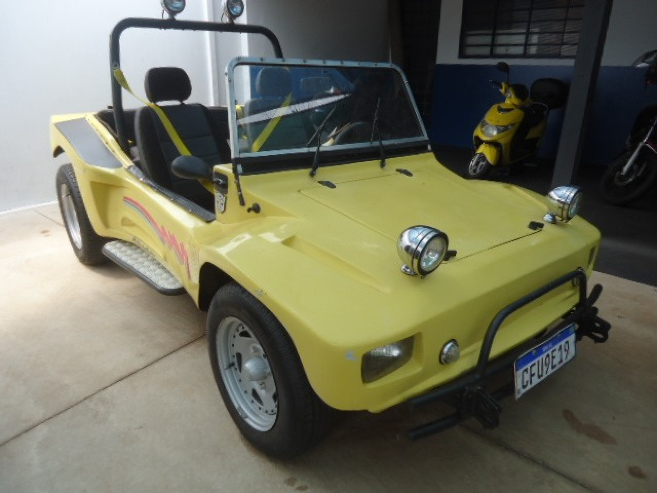 GIANT S 1600 Modelo sem Versão
