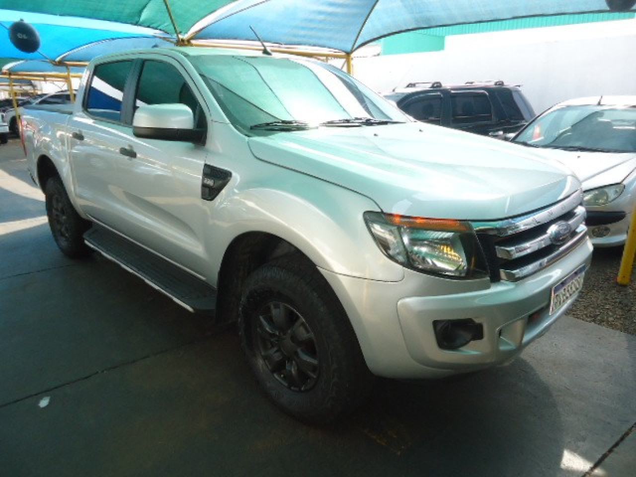 Ranger 2.2 16V XLS DIESEL 4X4 CABINE DUPLA