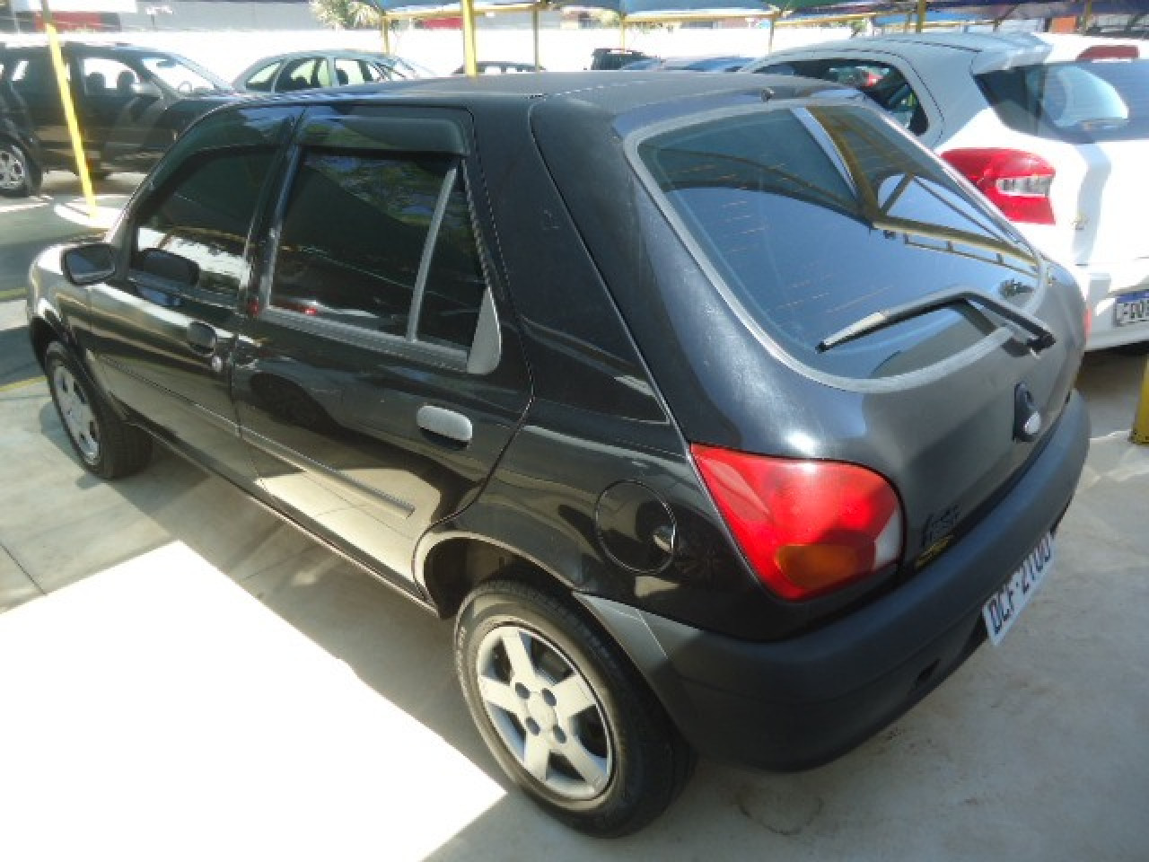 FORD Fiesta Hatch 1.0 4P GL