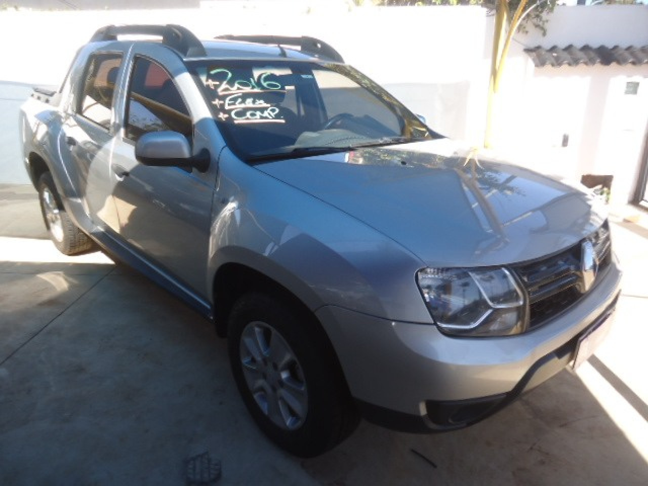 RENAULT Duster Oroch 1.6 16V 4P FLEX EXPRESSION