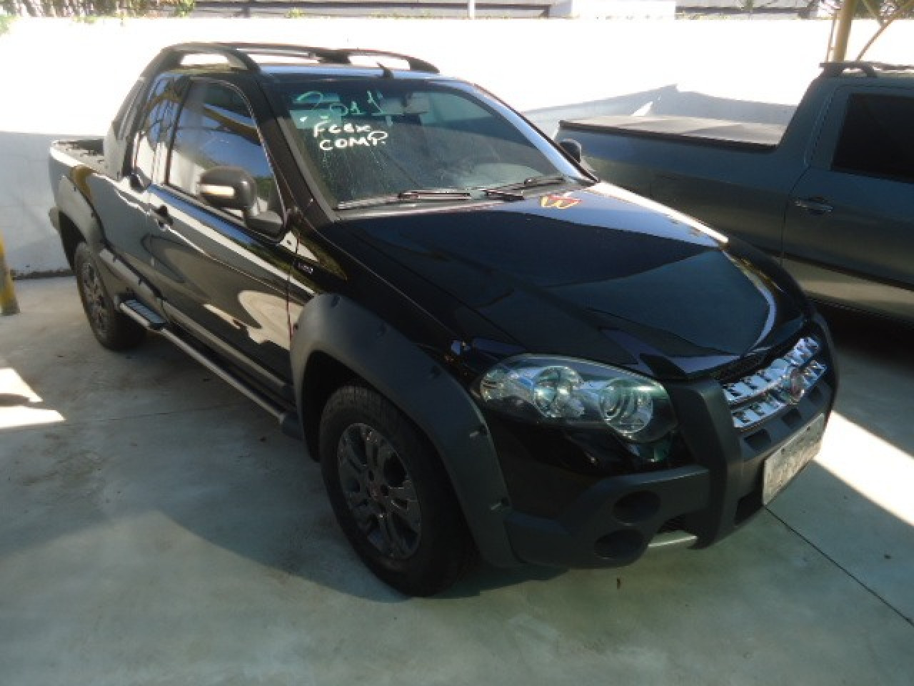 Strada 1.8 FLEX ADVENTURE CABINE ESTENDIDA