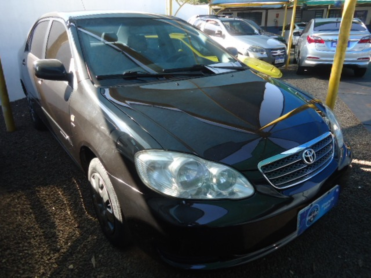 Corolla 1.8 16V 4P XEI AUTOMÁTICO