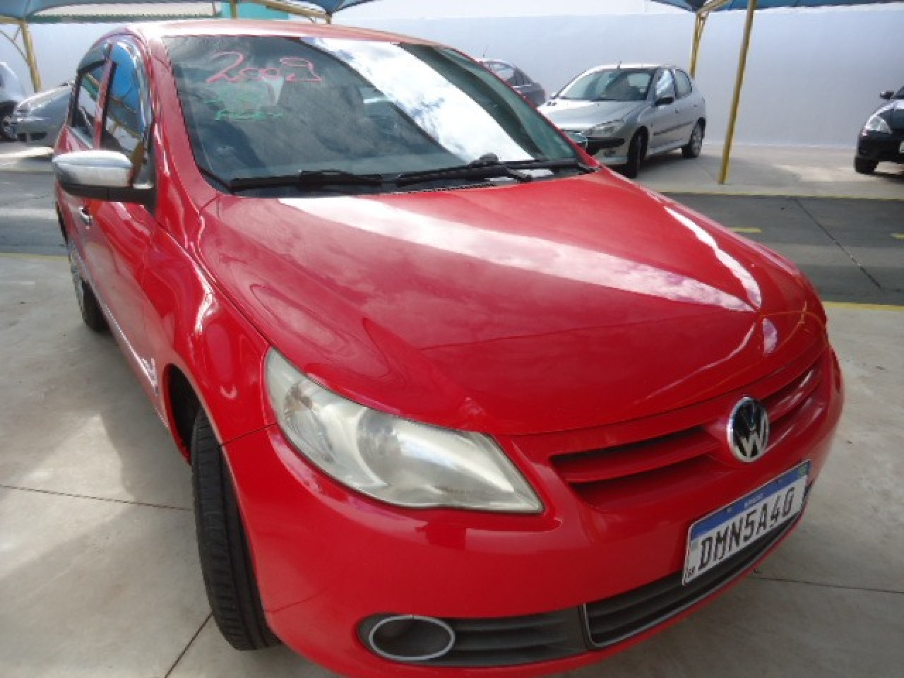 Gol 1.0 4P G5 TREND FLEX