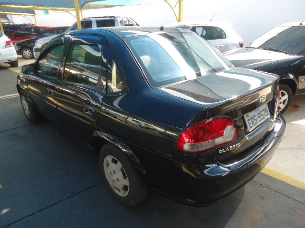 CHEVROLET Classic Sedan 1.0 4P VHCE FLEX LS