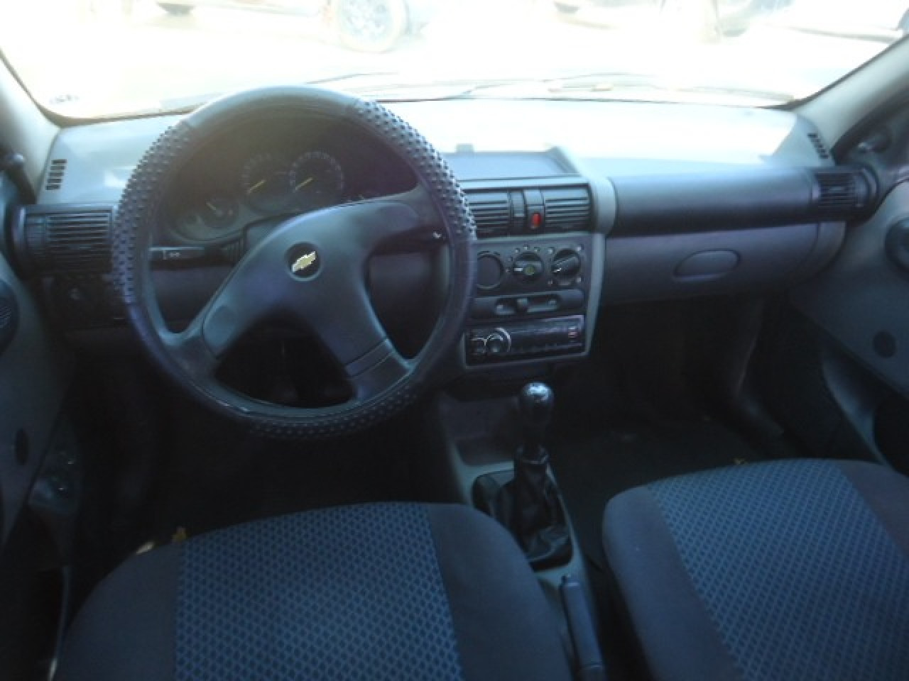 CHEVROLET Classic Sedan 1.0 4P VHCE FLEX LS