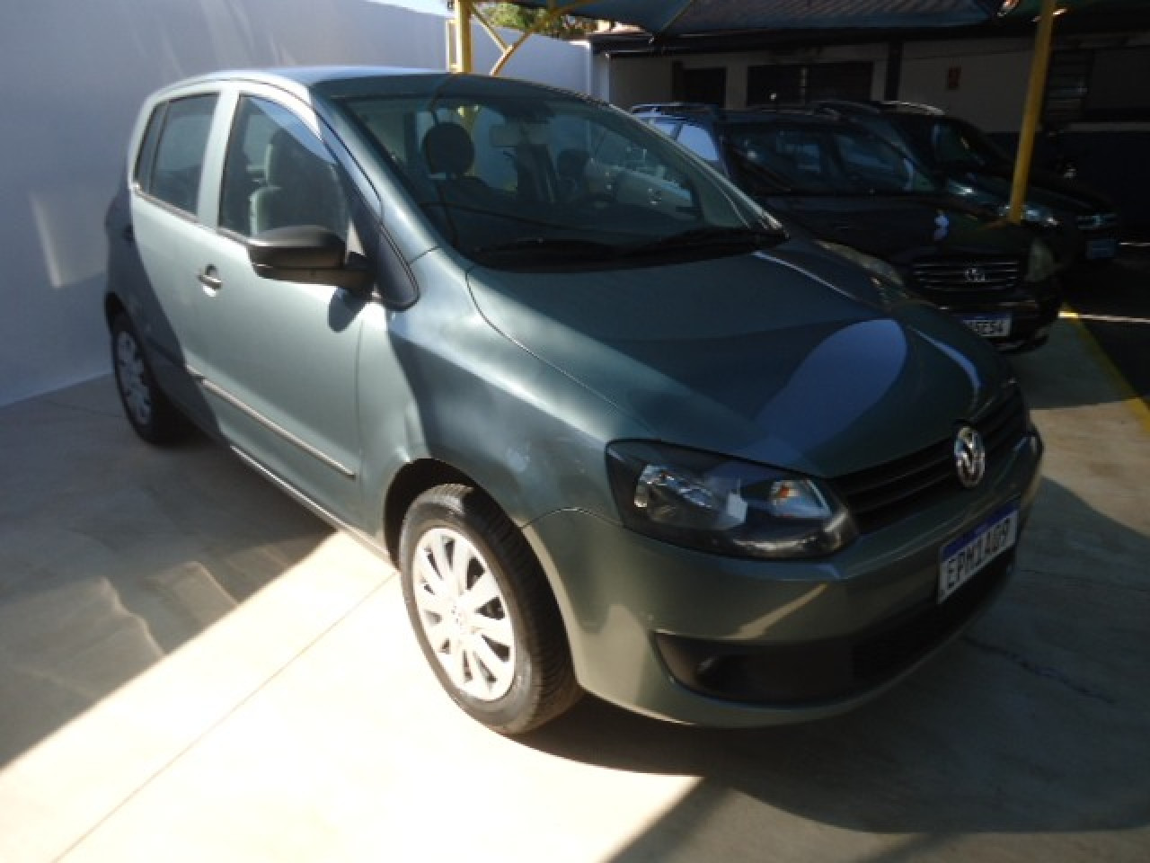 VOLKSWAGEN Fox 1.0 4P FLEX