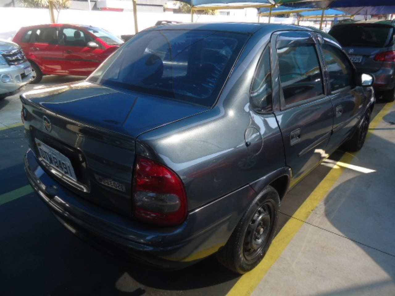 Corsa Sedan 1.0 4P VHC CLASSIC LIFE FLEX
