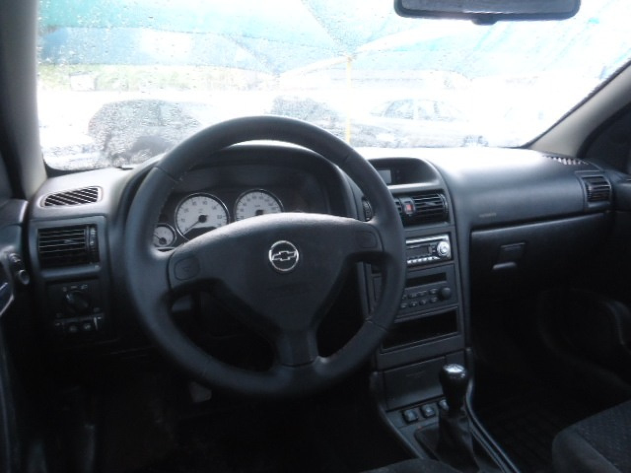 CHEVROLET Astra Sedan 2.0 4P FLEX ADVANTAGE