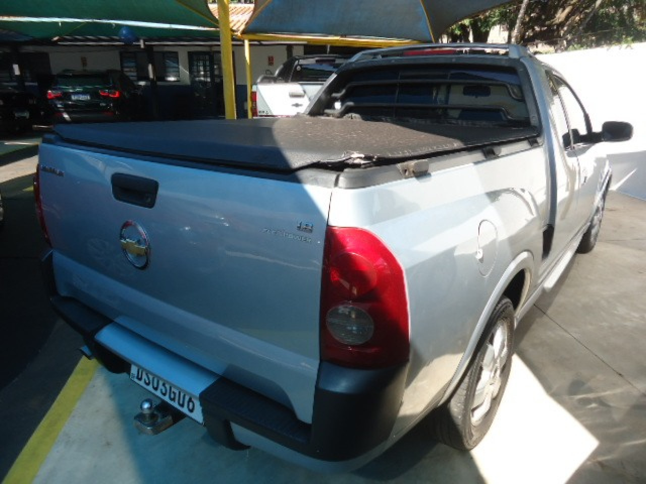Montana 1.8 FLEX SPORT