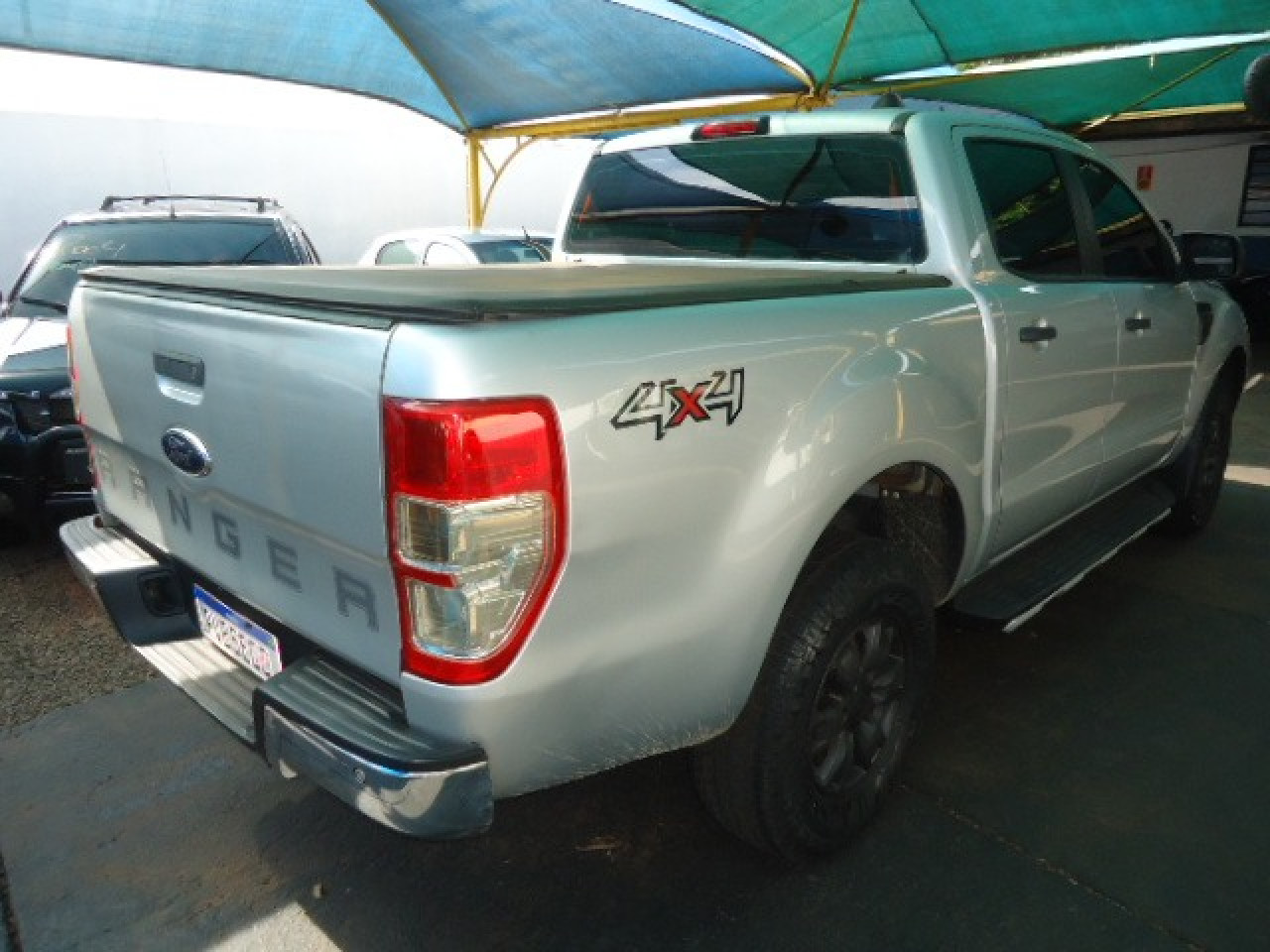 Ranger 2.2 16V XLS DIESEL 4X4 CABINE DUPLA