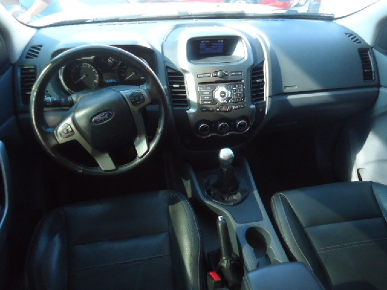 Ranger 2.5 16V XLT CABINE DUPLA