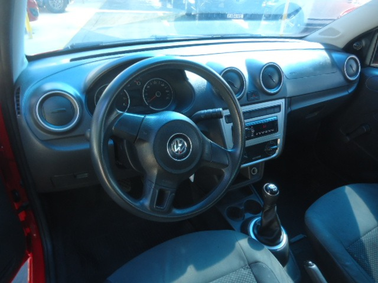 Saveiro 1.6 G6 FLEX