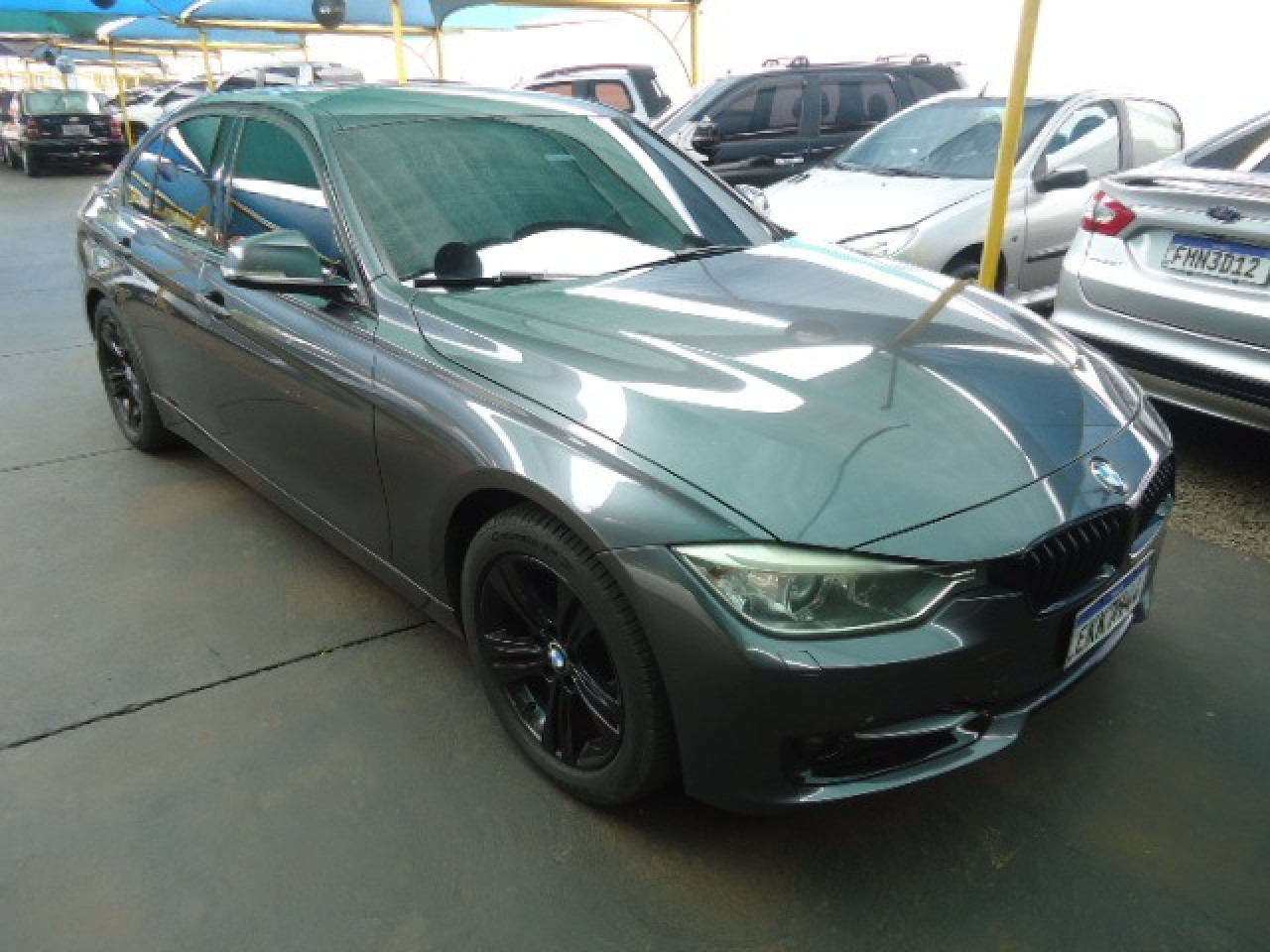 320I 2.0 16V 4P TURBO AUTOMÁTICO