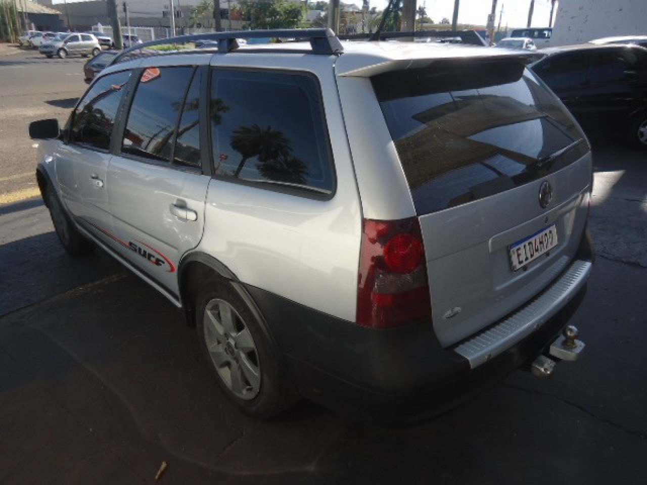 Parati 1.6 4P G4 SURF FLEX