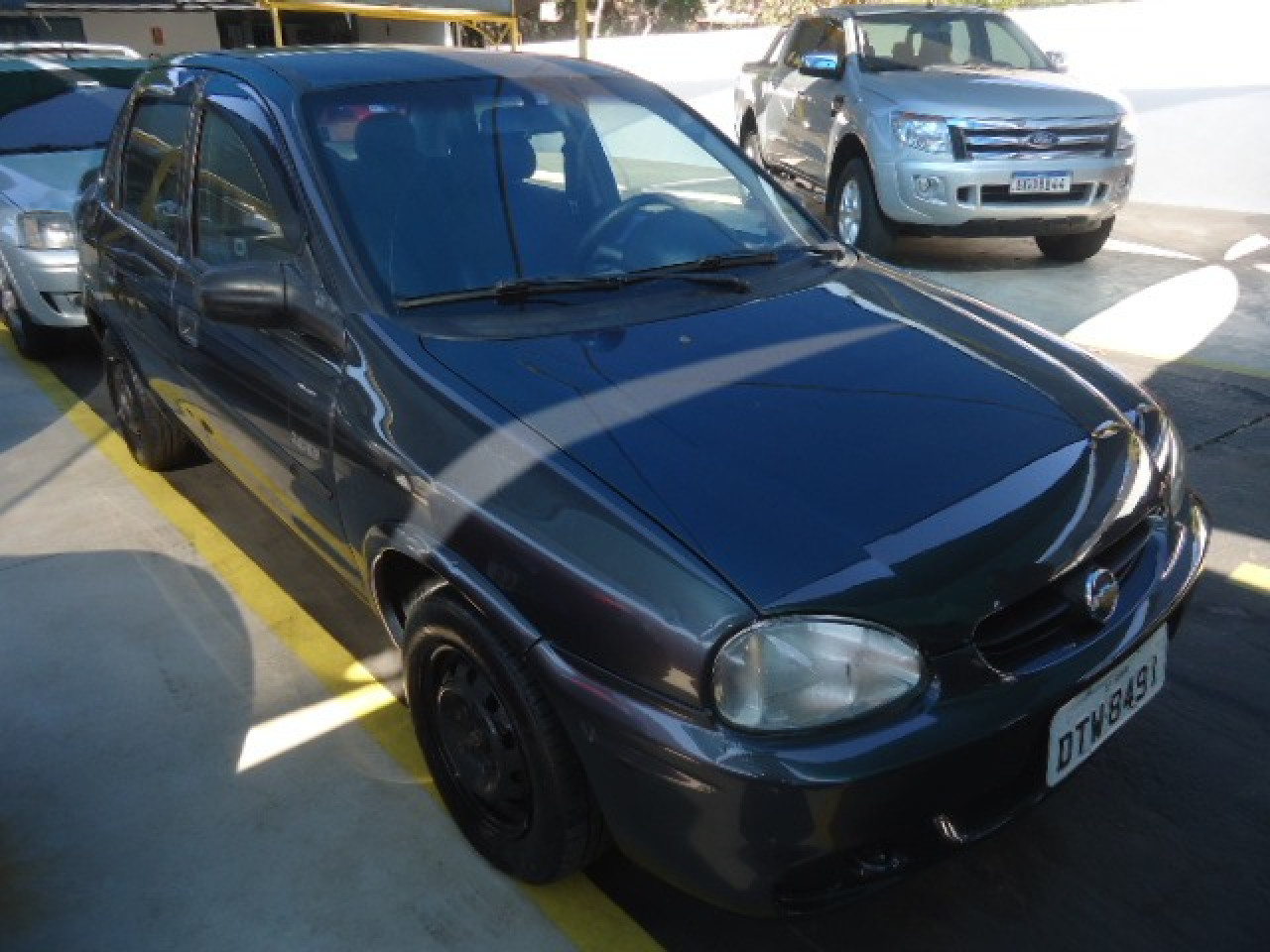Corsa Sedan 1.0 4P VHC CLASSIC LIFE FLEX